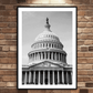 Capitol Hill Art Print