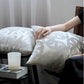 Luxury Geometric Cushions - 3 väriä - 45 x 45 cm
