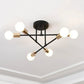 Sputnik Ceiling Light - 6 Colours