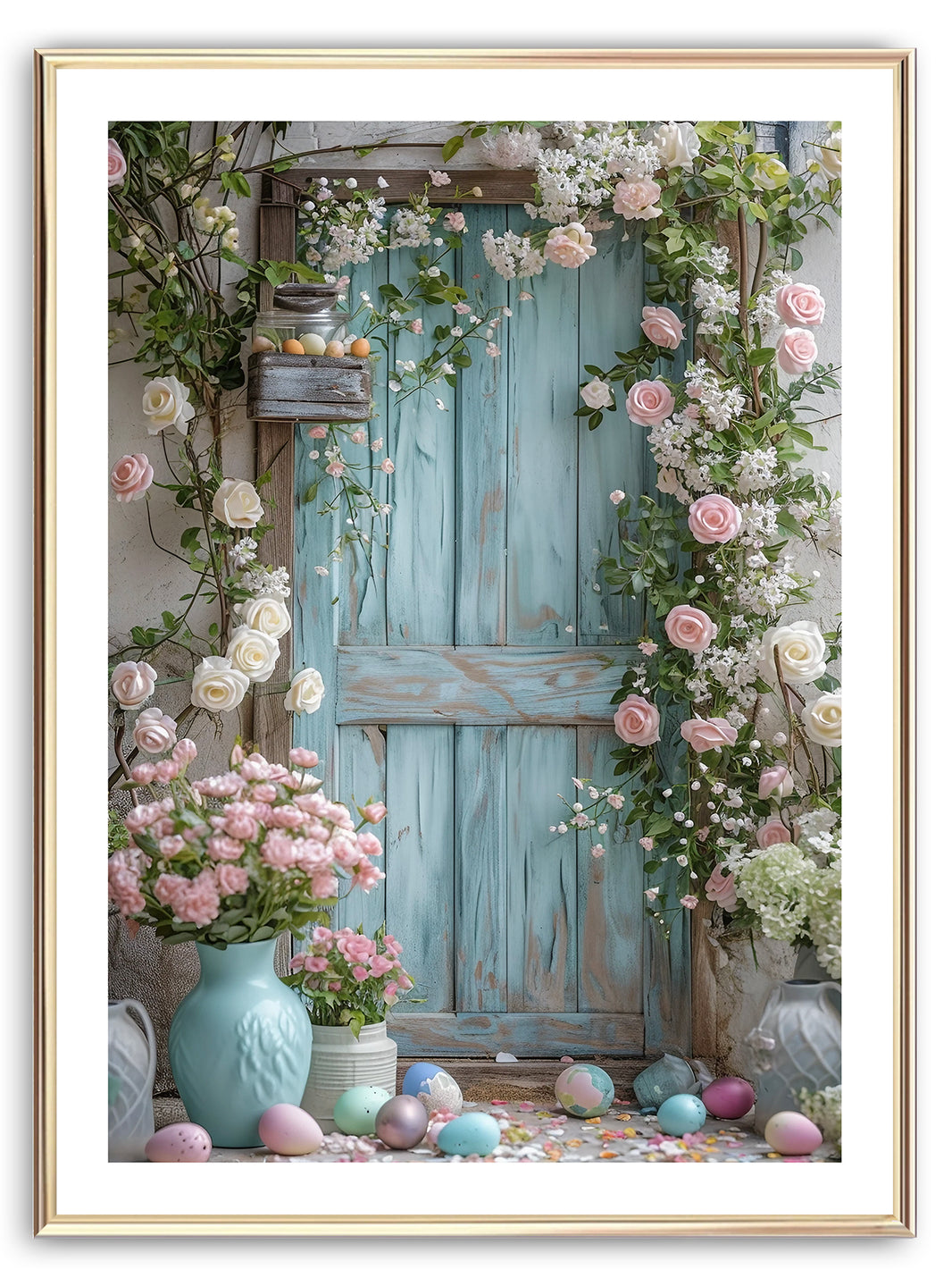 Floral Art Prints – Jasmine and Jade Interiors
