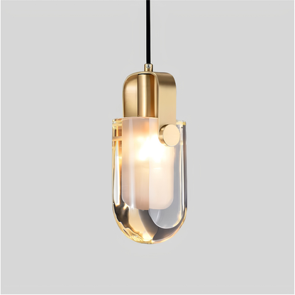 Lampu Gantung Kristal Luna