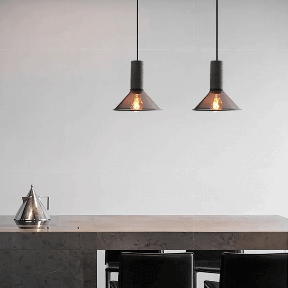 Urban Industrial Pendant Lights - 5 Design Styles