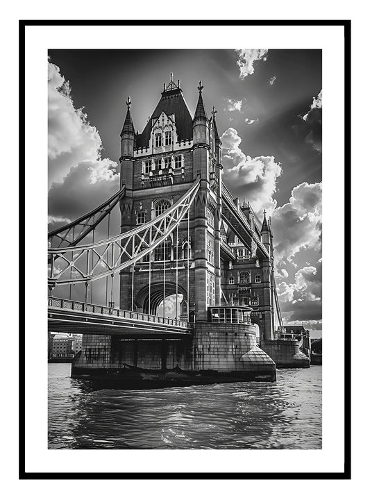 London Bridge Art Print