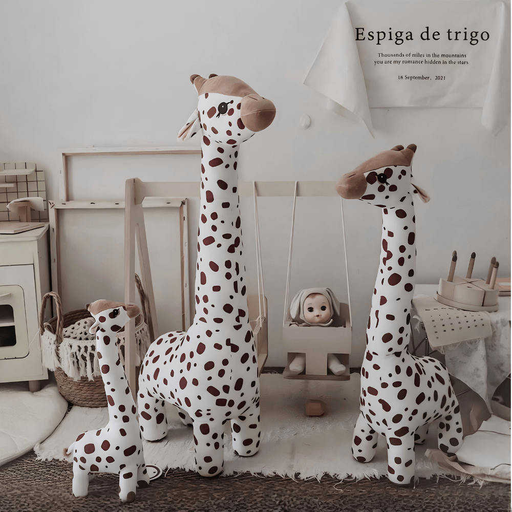 Soft Plush Nursery Giraffe - 3 Sizes