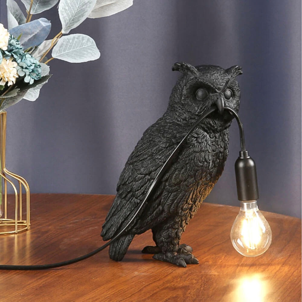 Night Owl Table Lamp