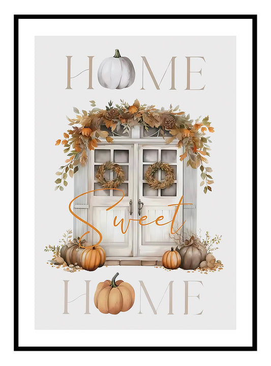 Home Sweet Home Art Print