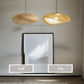 Golau Crog Crystal Luna