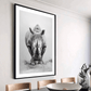 Rhinoceros Art Print