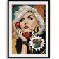 Blondie - Stampa Pop Art