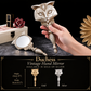 Duchess Vintage Cat Mirror - Gold or Silver