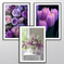 Fresh Flowers Art Print – Jasmine and Jade Interiors