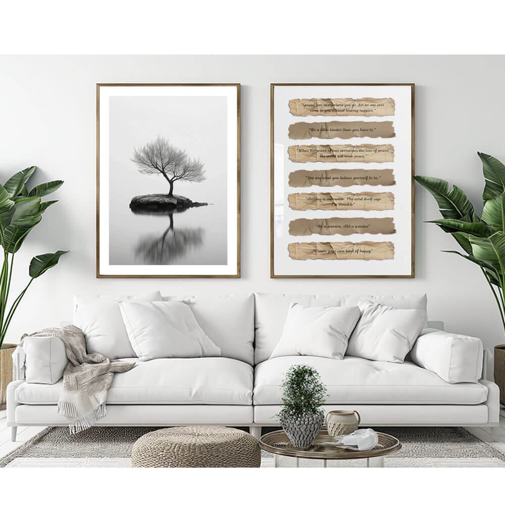 Boardwalk Wall Art Print