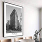 Flatiron Building NYC Art Print