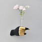 Quirky Hand Wall Vases