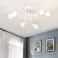 Sputnik Ceiling Light - 6 Colours