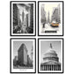 Empire State Building Art Print