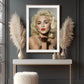 Madonna Kiss, Art Print