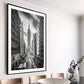 Empire State Building Art Print