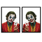Sad Joker, Art Print