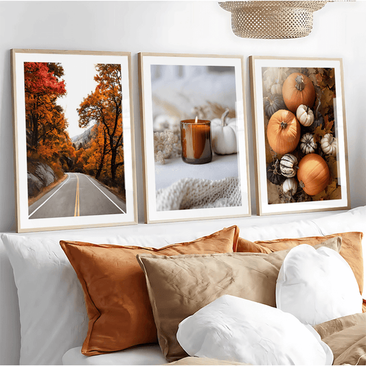 Candlelight Art Print