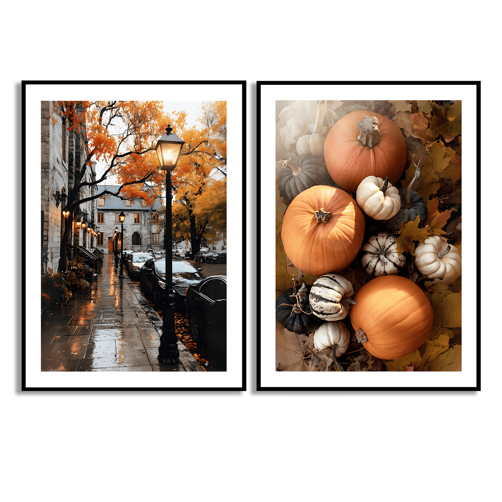 Street Light Art Print