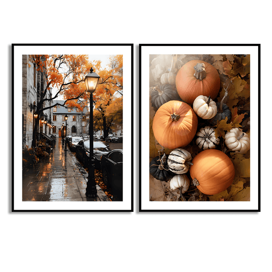 Street Light Art Print