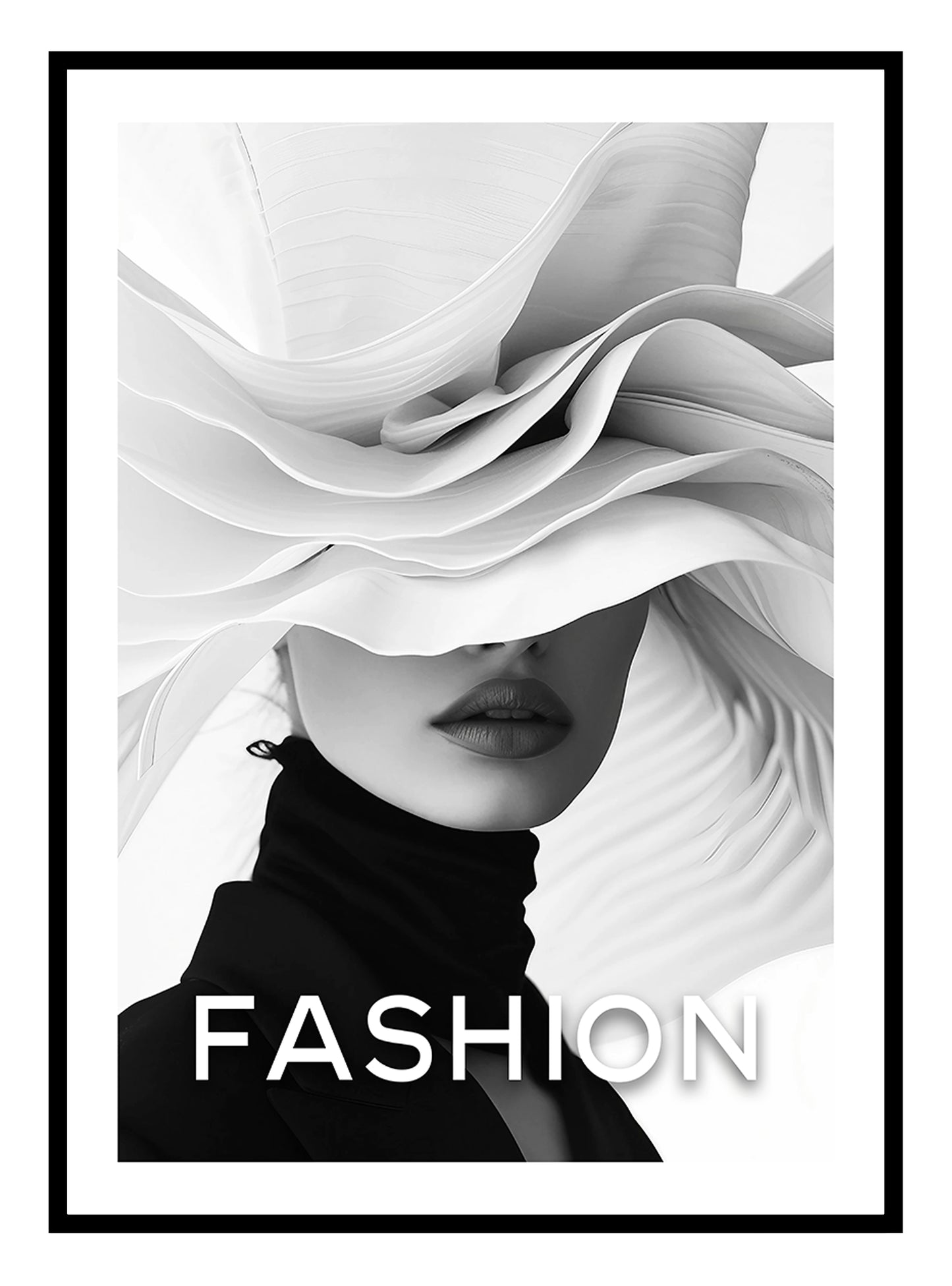 Fashion Art Print