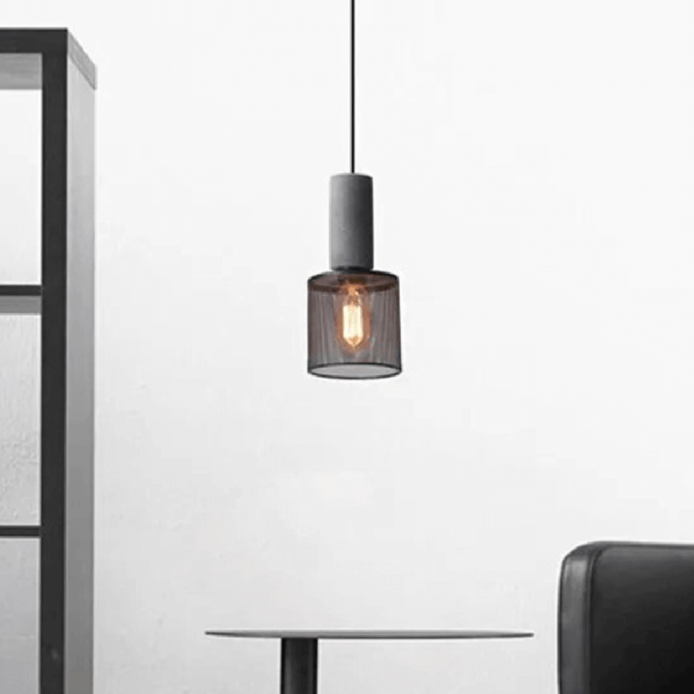 Urban Industrial Pendant Lights - 5 Design Styles