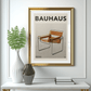 Bauhaus - Wassily stóll listprentun