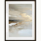 Stampa artistica Gold Horizon (B).