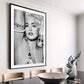 Starlet Madonna, Art Print