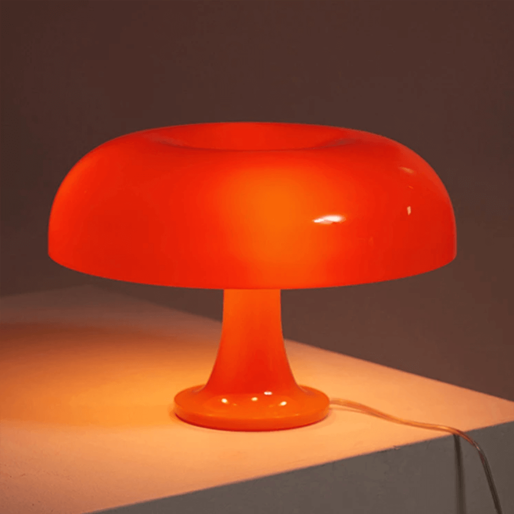 Minimalistesch Portable Table Lamps - 4 Faarwen