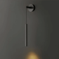 Nordic Minimalist Wall Light - Black