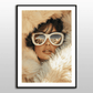 Couture Chic Art Print - 2 Colour Options