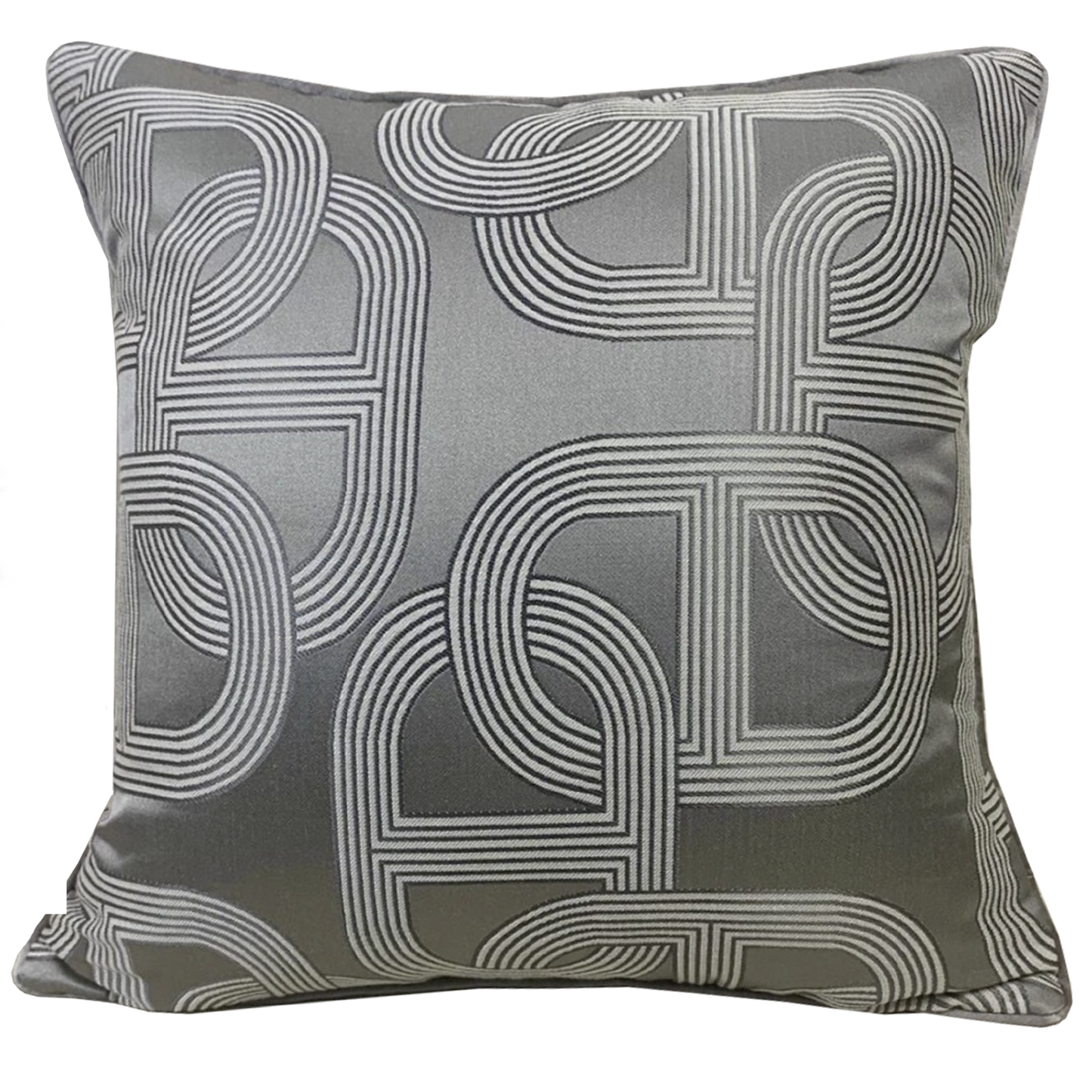 Luxury Geometric Cushions - 3 Colours - 45 x 45cm