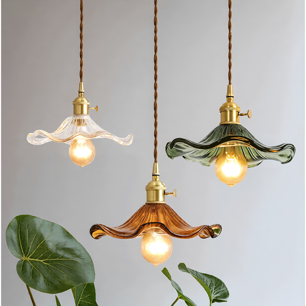 Globe Pendelleuchte - 2 Farben
