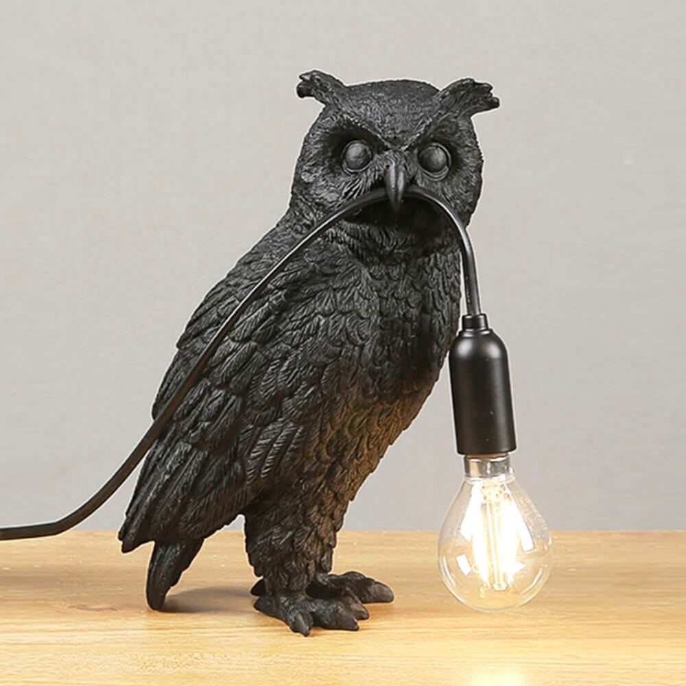 Night Owl Table Lamp