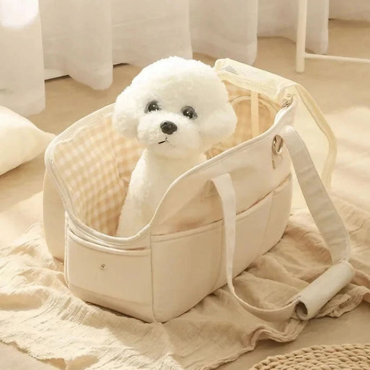 Portable Dog Travel Bag