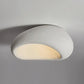 Minimalistesch Glas Kuppel Pendant Light - Amber Glass