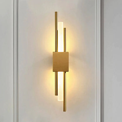 Liberty Wall Lamp - Gold or Black