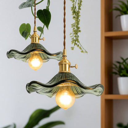 Globe Pendelleuchte - 2 Farben