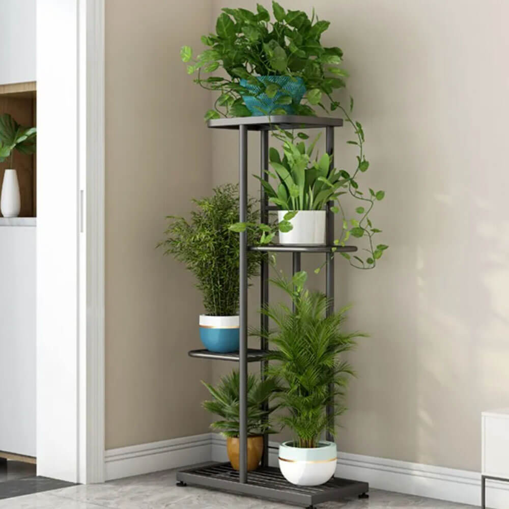 Contemporary ZEN Plant Display Stand.