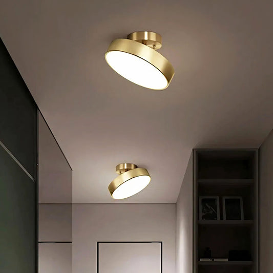 Post Modern Ceiling Light