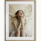 Ethereal Angel (C) Art Print