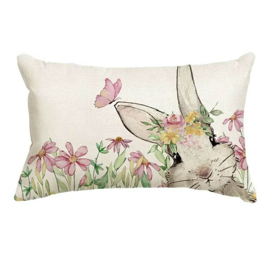Easter Bunny Cushion - 4 Styles