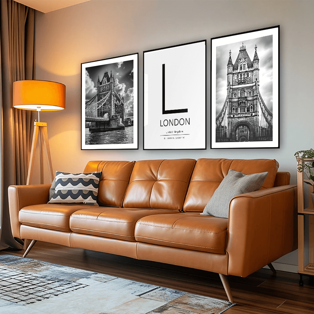 London Bridge Art Print