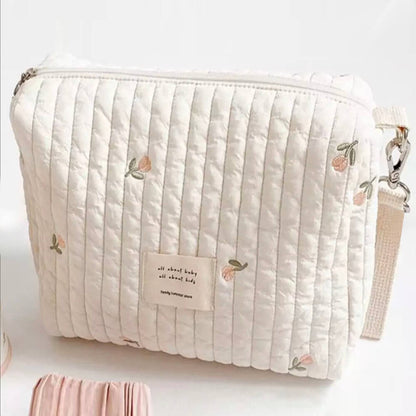 Maternity Baby Pram Bag Organiser, Nappy| Diaper Holder. nursery organiser
