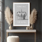 Kings Crown Art Print