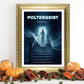 Poltergeist Movie Art Print (B)