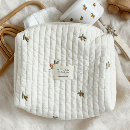 Maternity Baby Pram Bag Organiser, Nappy| Diaper Holder. nursery organiser